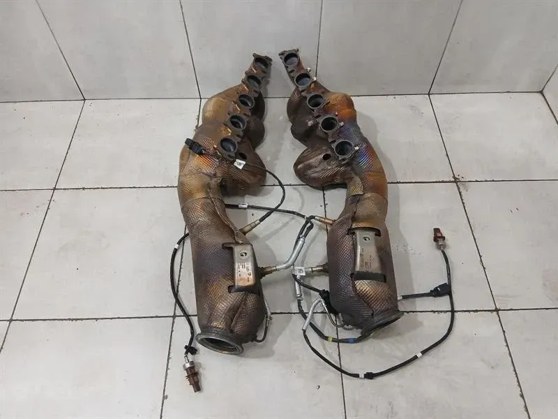 Lamborghini Huracan Performante Catalytic Converter 4S0251211 SET Catalytic Converter — Europe Delivery