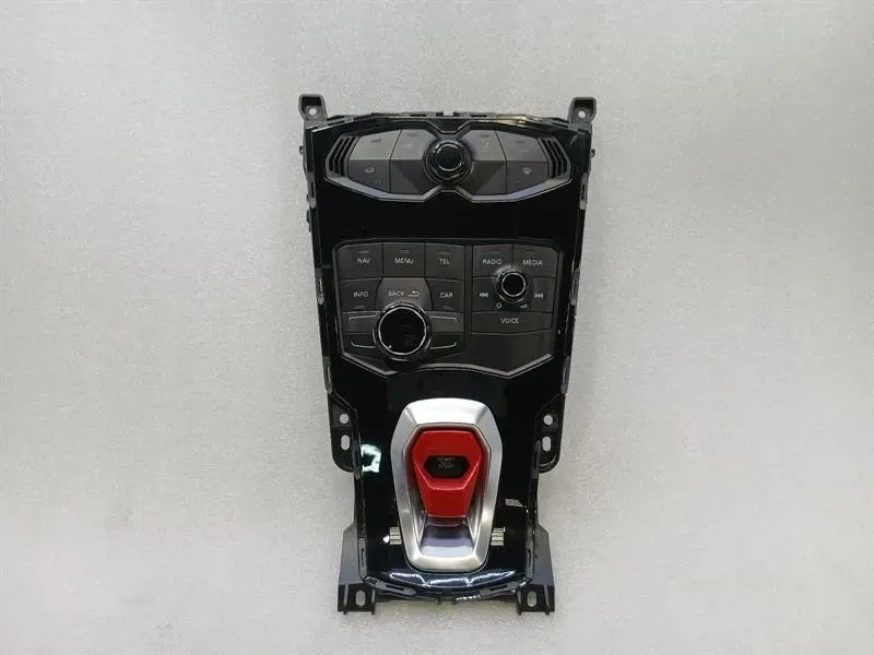 Lamborghini Huracan Switch 4T0820043H Switch Start Stop Climate Radio CD — Europe Delivery