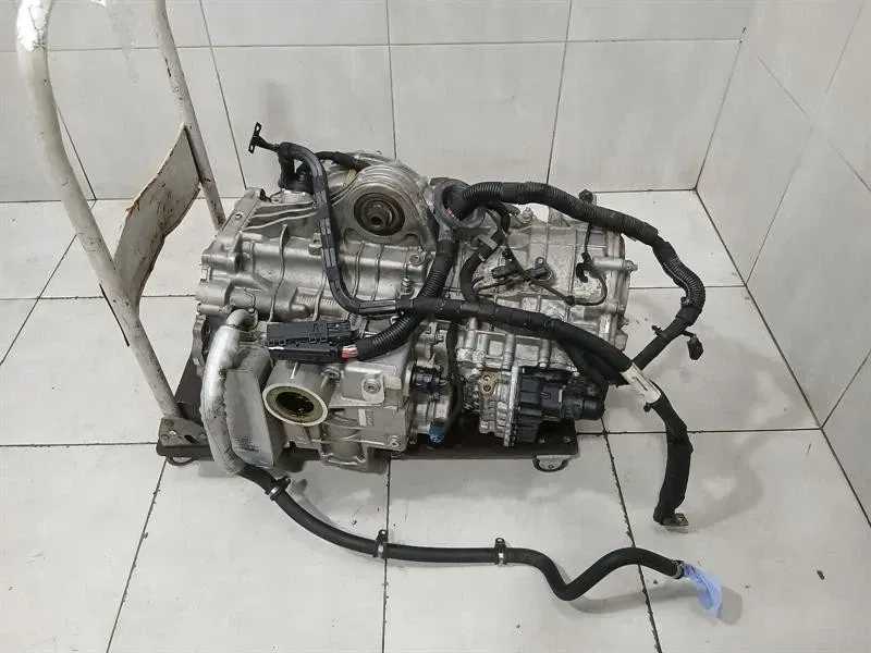 McLaren 650S 14-17 Getriebe 11G4001CP DCT DKG — Europa-Versand