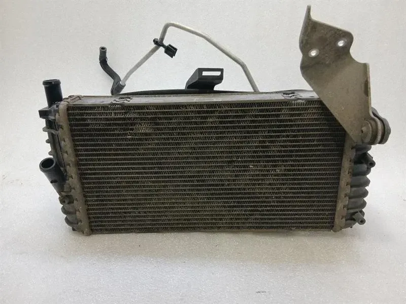 Lamborghini Huracan Water Radiator 4S0121212B RIGHT Water Cooler Radiator — Europe Delivery