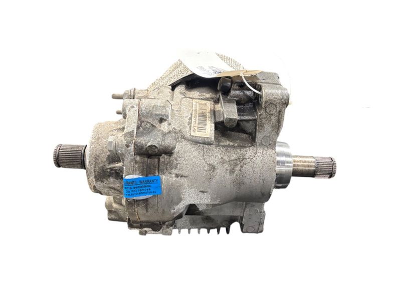 0CP409053P Transfer Box AUDI Q3 (8U) (2011-2018) — Europe Delivery