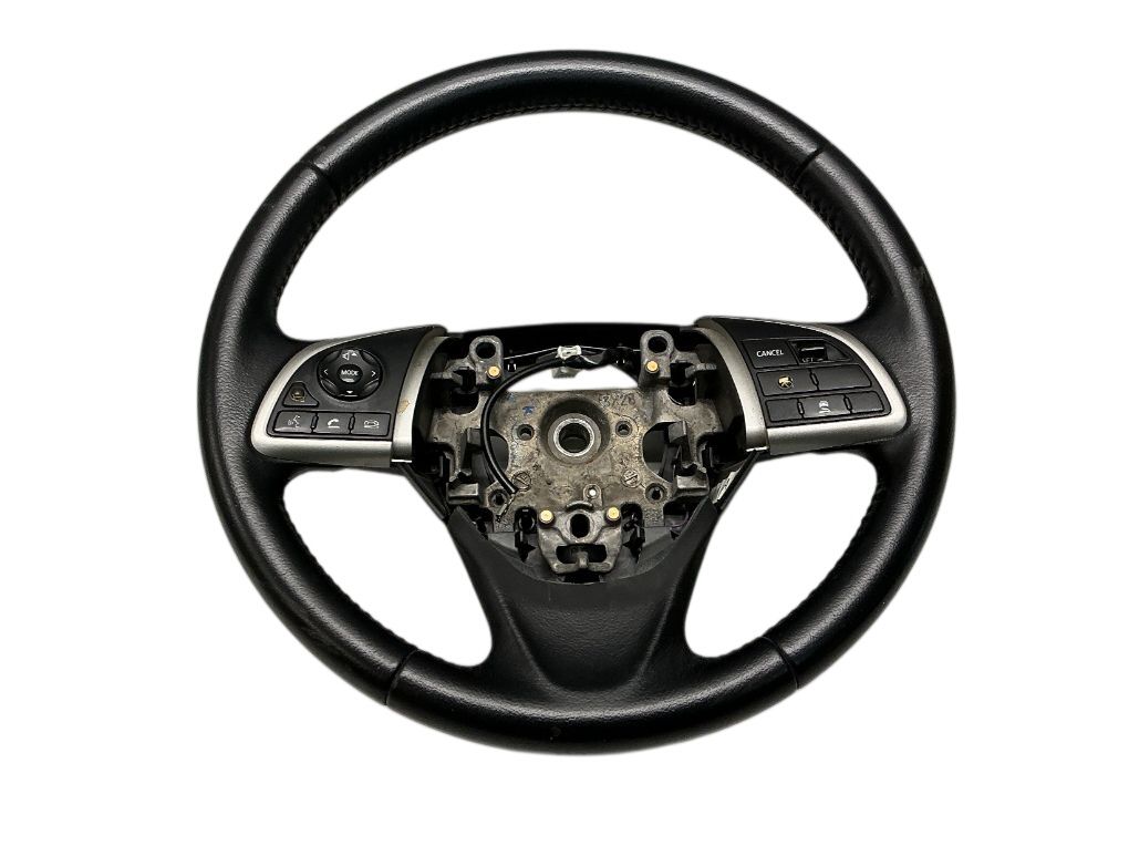 4400A633XA Steering Wheel MITSUBISHI OUTLANDER III (GG, GF, ZJ, ZK, ZL) (2012-2021) — Europe Delivery