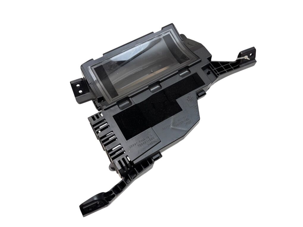 8316847070 Head-up display TOYOTA PRIUS IV (XW50) (2015-2022) — Europe Delivery