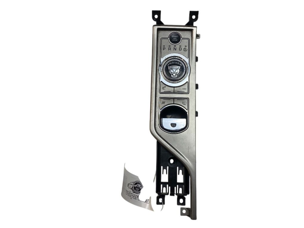 C2Z31492 Gearshift Mechanism JAGUAR XF (X250, CC9) (2008-2015)