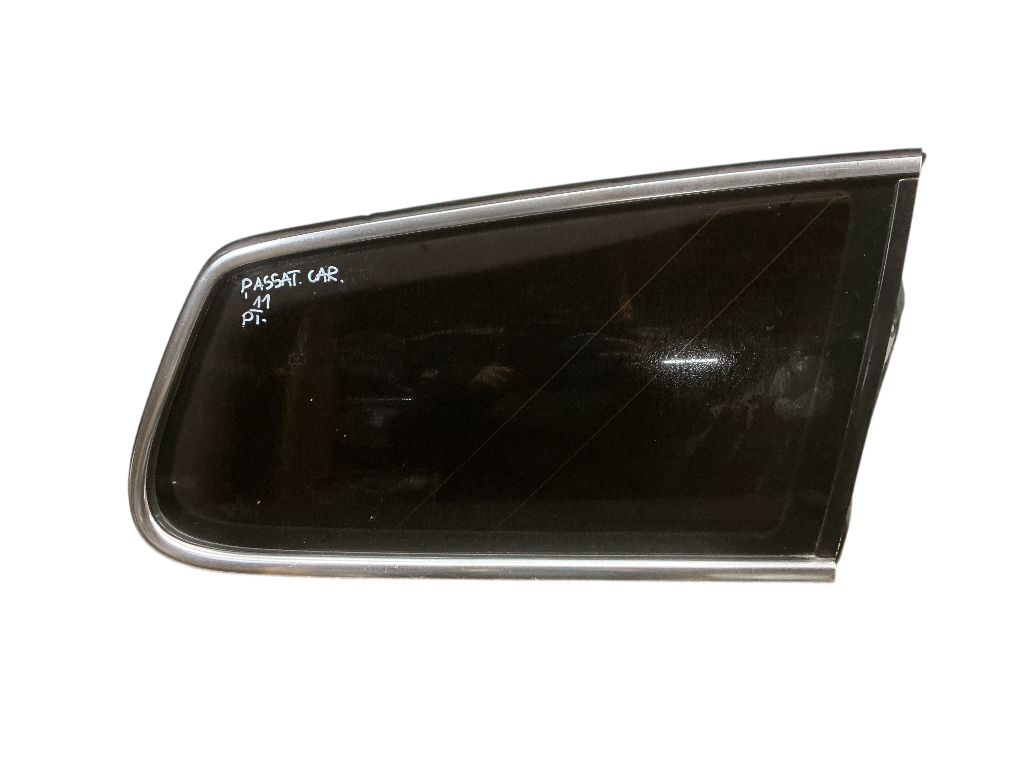 3AF845298BF Chassis Side Window glass Rear Right VW PASSAT B7 / ALLTRACK (2010-2015) — Europe Delivery