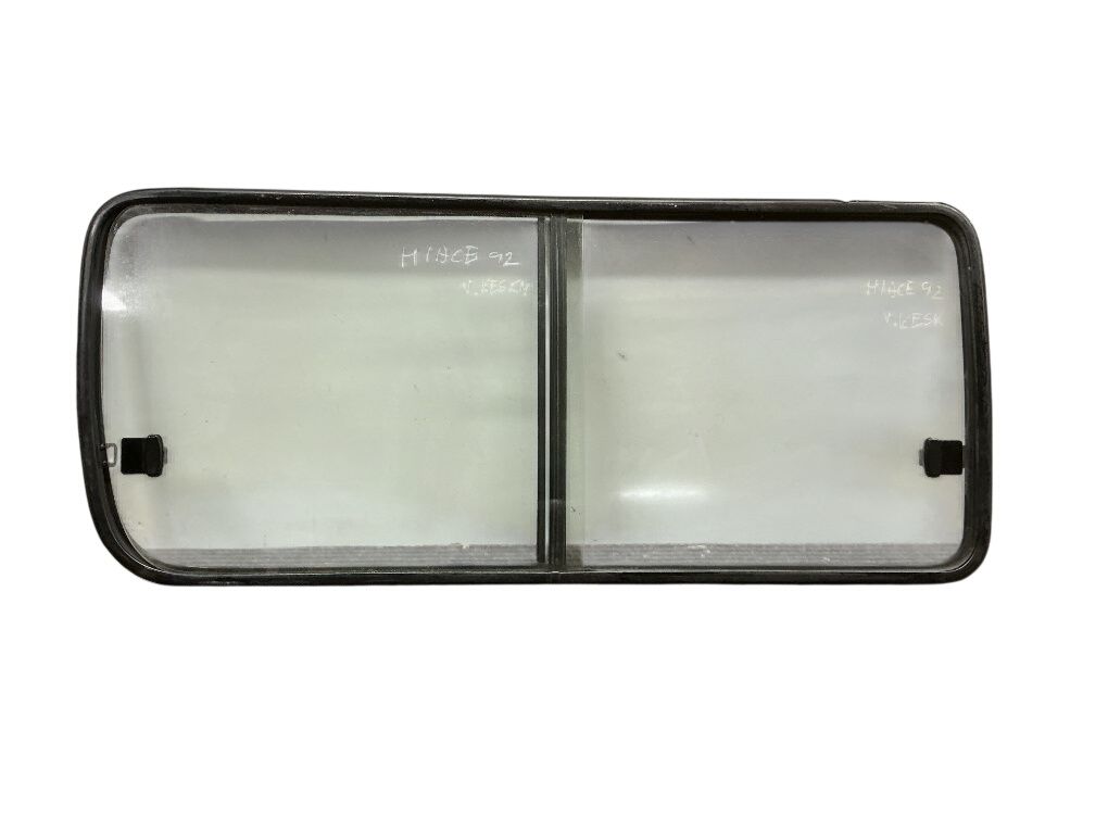 6273226120 Chassis Side Window glass Rear Left TOYOTA HIACE IV (H100) (1989-1995) — Europe Delivery