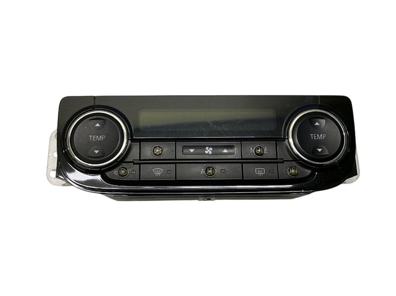 7820A463XA Heater control panel MITSUBISHI OUTLANDER III (GG, GF, ZJ, ZK, ZL) (2012-2021) — Europe Delivery