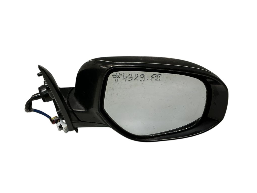 7632B342 Mirror right MITSUBISHI OUTLANDER III (GG, GF, ZJ, ZK, ZL) (2012-2021) — Europe Delivery