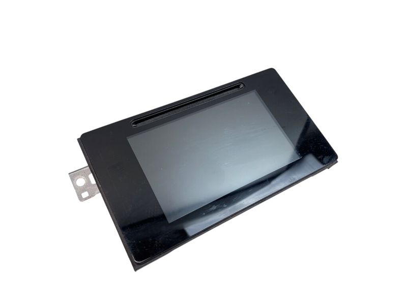 8614047350 Radio TOYOTA PRIUS IV (XW50) (2015-2022) — Europe Delivery