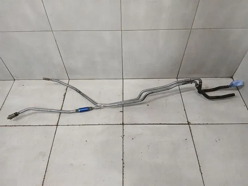 Aston Martin Vanquish S 04-07 V12 Gearbox Pipes 1R12-442719-AG Transmission Oil Line — Europe Delivery