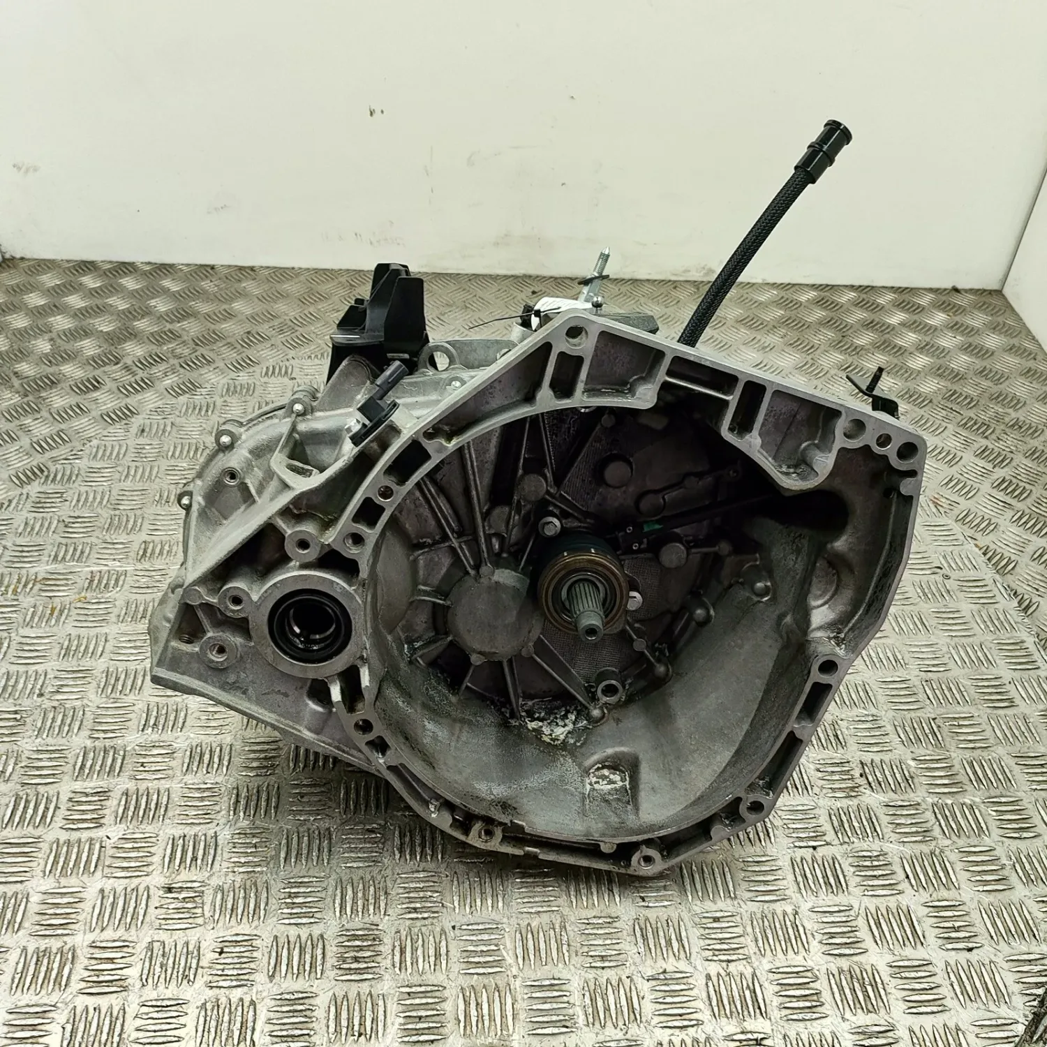 NISSAN JUKE F16 Manual 6 Speed Gearbox TL4164 1.0 Petrol 86kw 2024 30494305