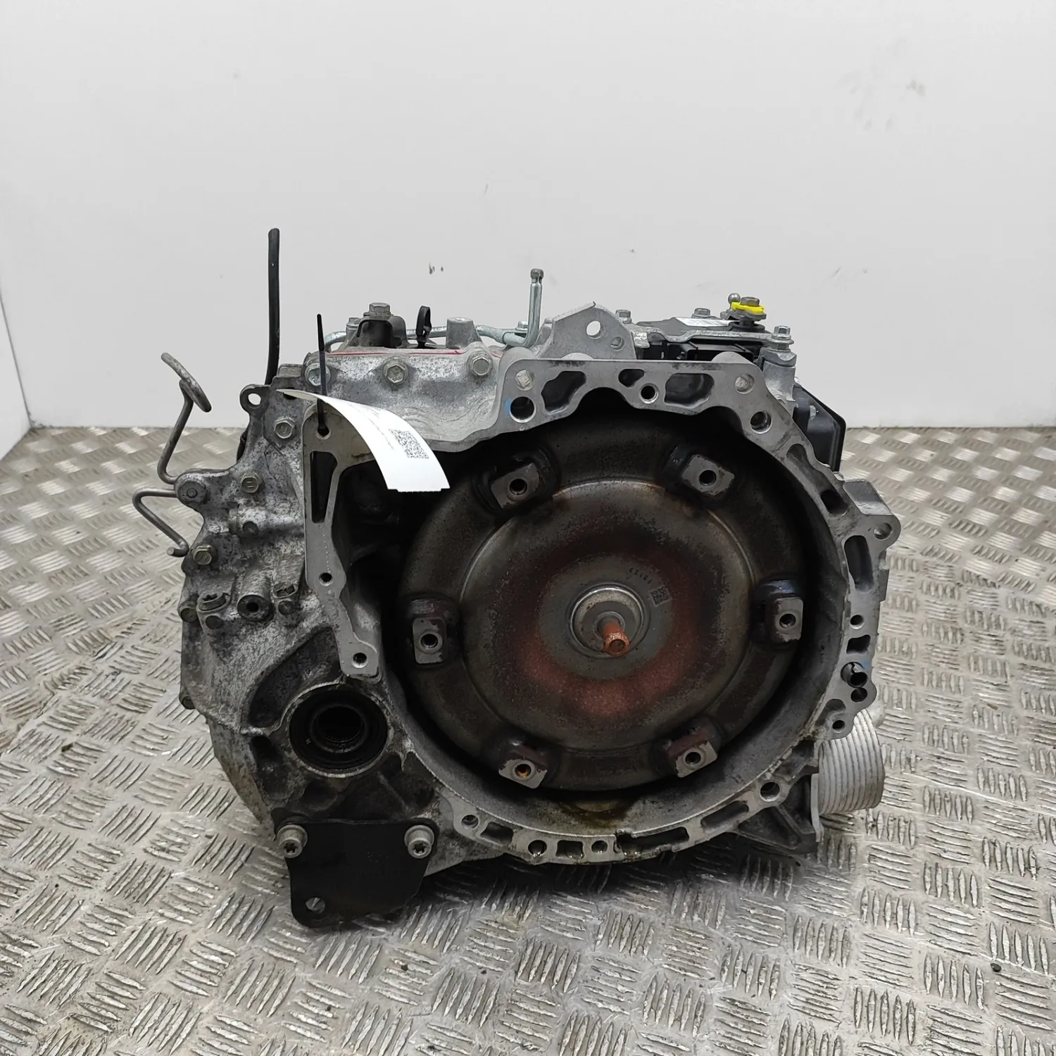 PEUGEOT PARTNER MK3 Automatic 8 Speed Gearbox AWF8G30 1.5 Diesel 96kw 2020