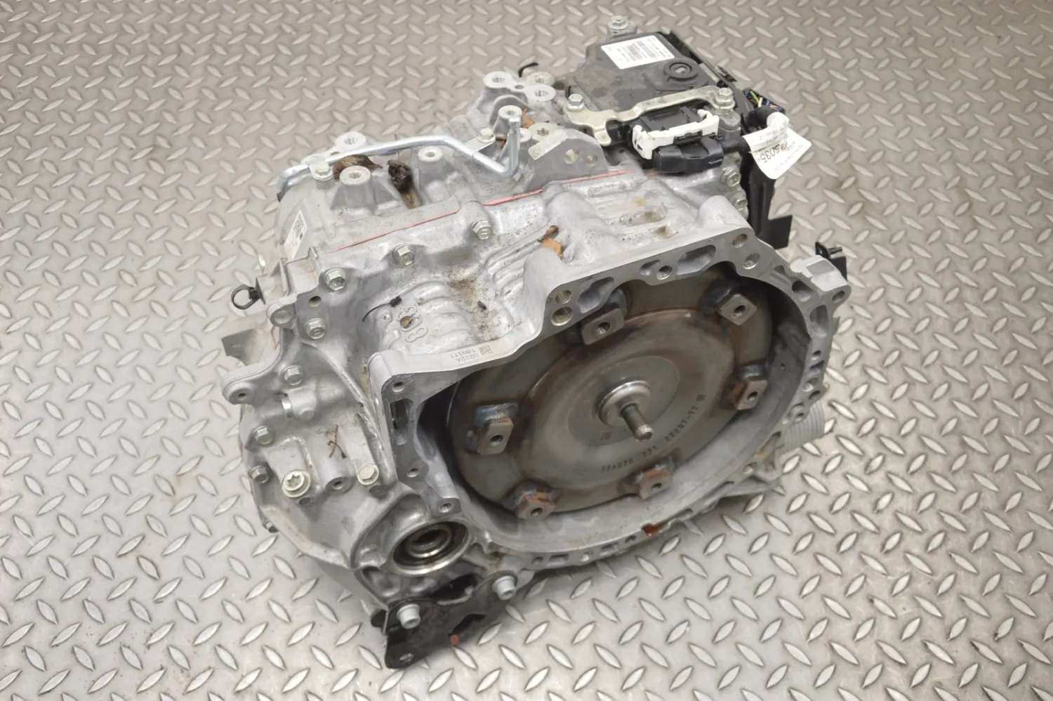 Opel Mokka 1.2 Gearbox Automatic 9834910080 2022 18104630