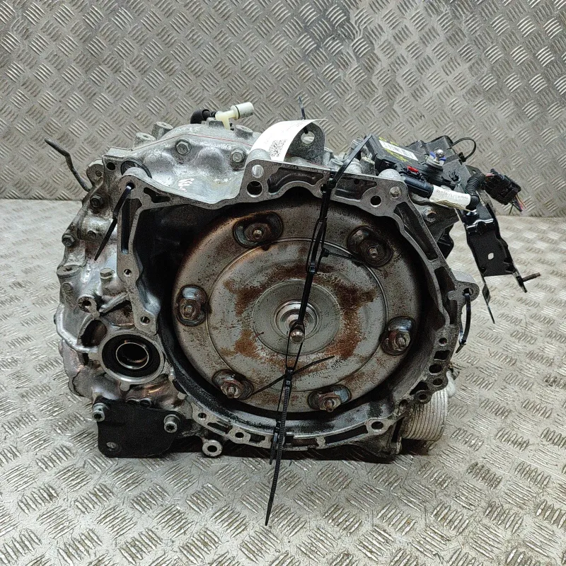 PEUGEOT 308 SW T9 Automatic 6 Speed Gearbox 9807418780 1.2 Petrol 96kw 2015