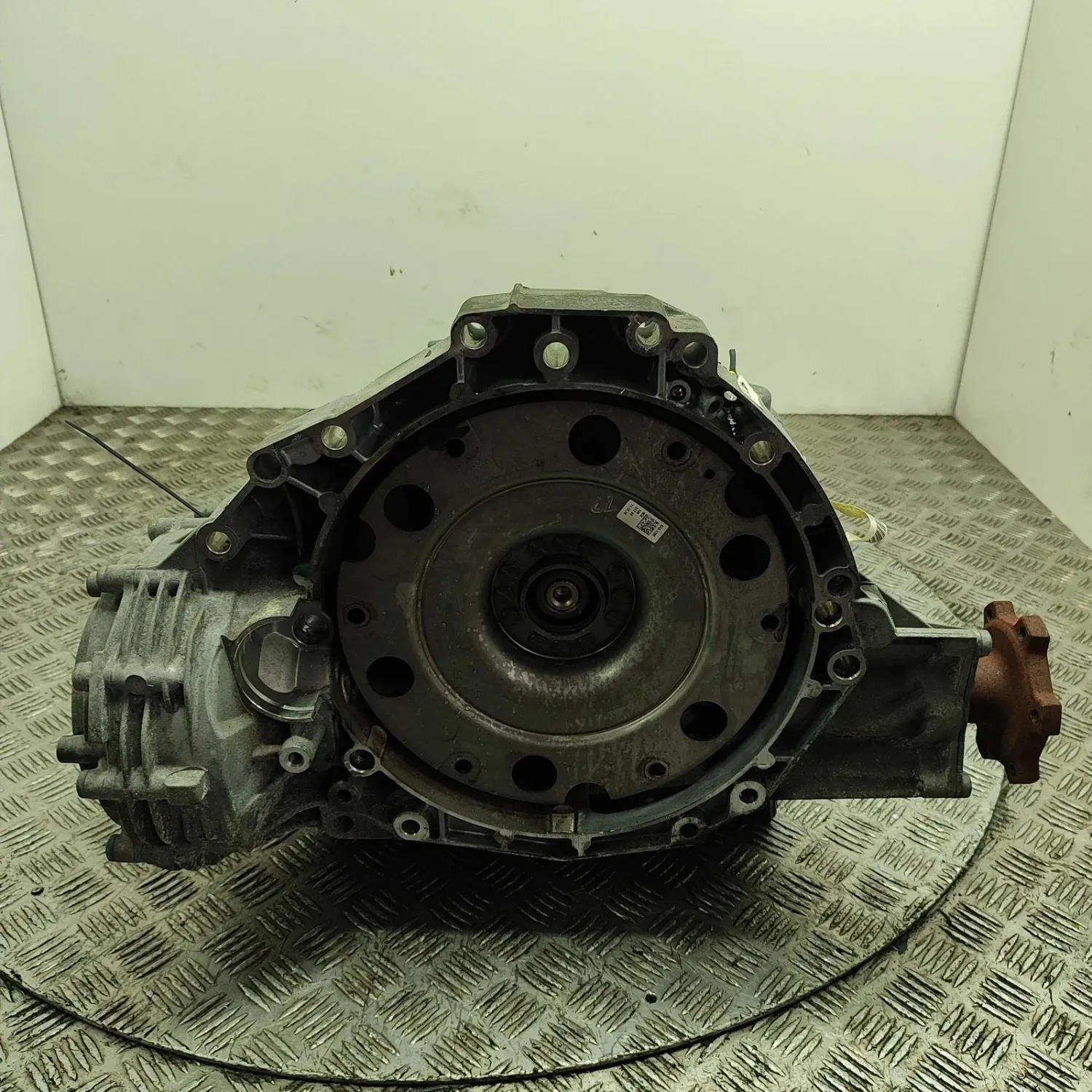 AUDI A5 Sportback F5 MK2 Автоматическая коробка передач TFE 2.0 Гибрид 110 кВт 2019 33530280