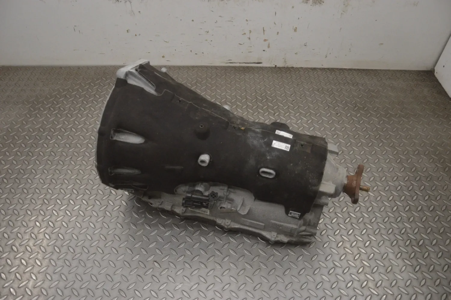 BMW G21 скоростна кутия автоматична 8HP-45 7649708 320i 2021 RHD 23441569