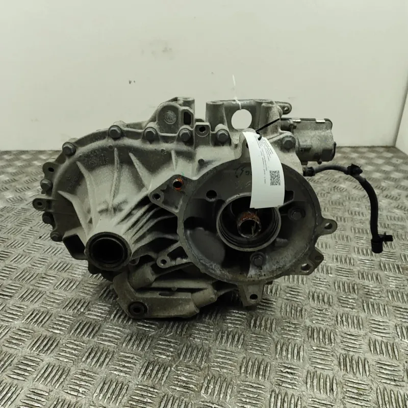 OPEL Vauxhall VIVARO C K0 MK3 Gearbox 9831452410 2020 32698135
