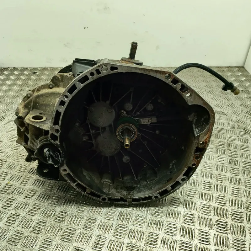 RENAULT MASTER MK3 Furgon FV Manual Gearbox CEPF6 2.3 Diesel 103kw 2019 33381378