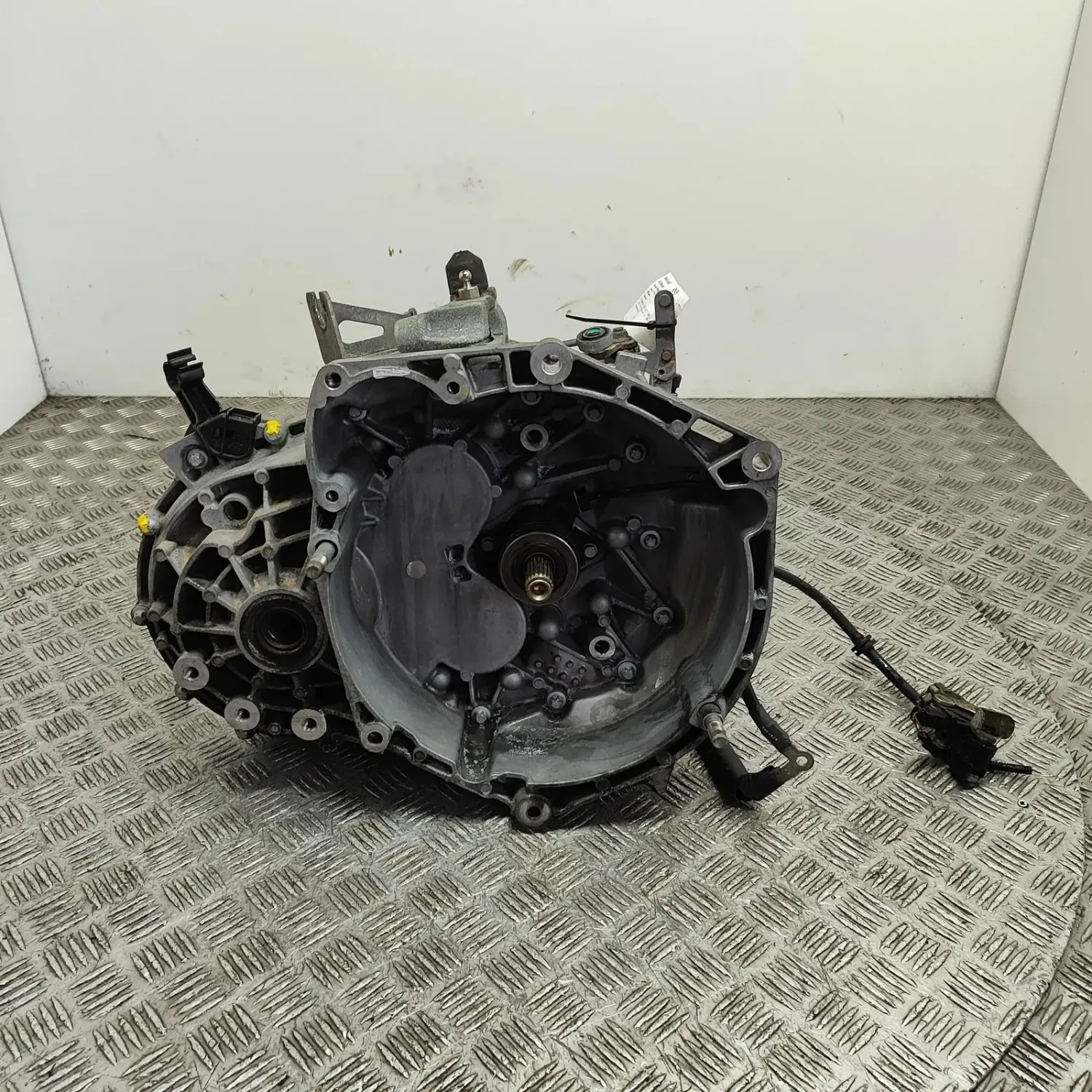 ALFA ROMEO GIULIETTA 940 Manual Gearbox 55216183 1.6 Diesel 88kW 2016 33034352