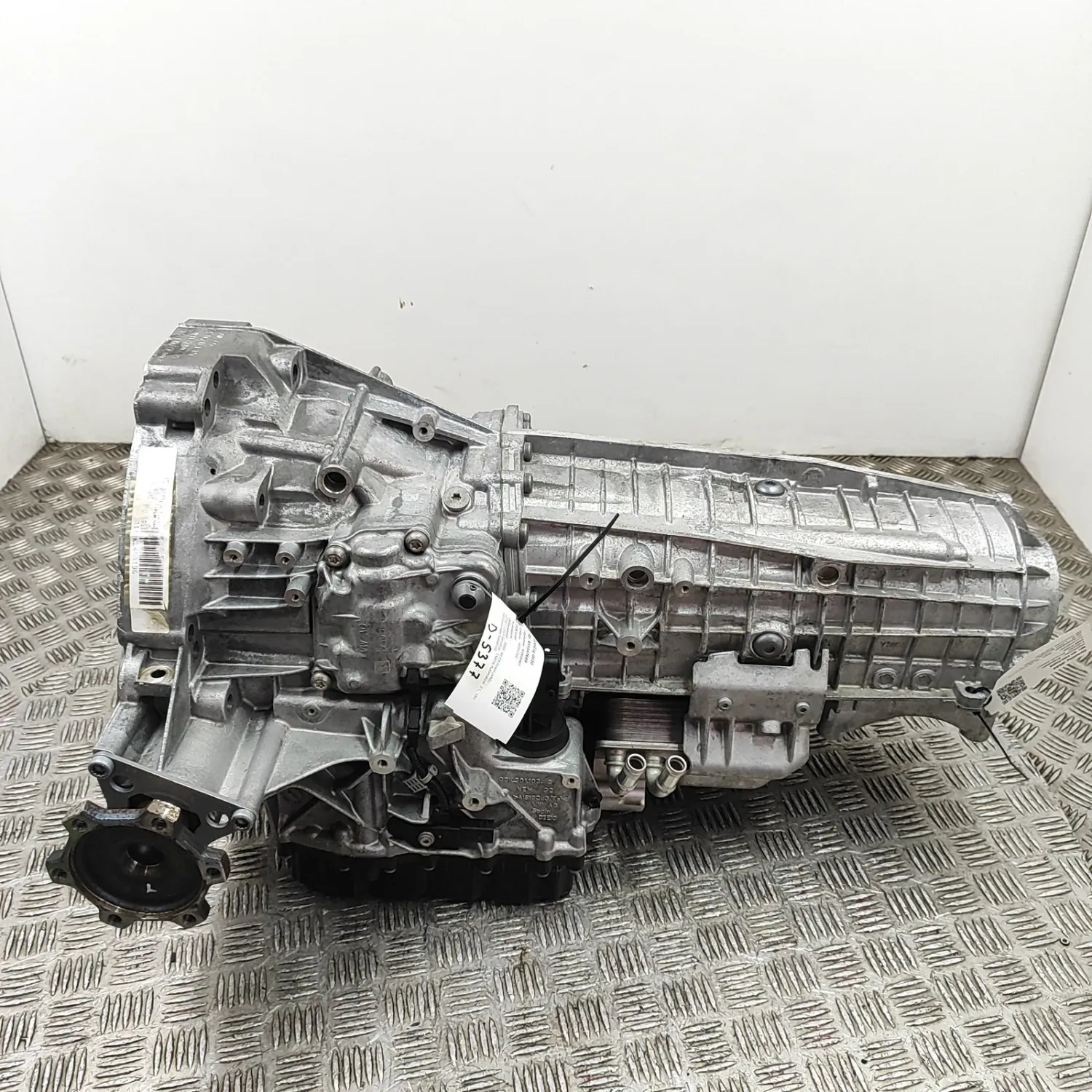 AUDI A6 C8 Avant 4K Автоматична скоростна кутия VKN 2.0 Hybrid 150kW 2024 31047689
