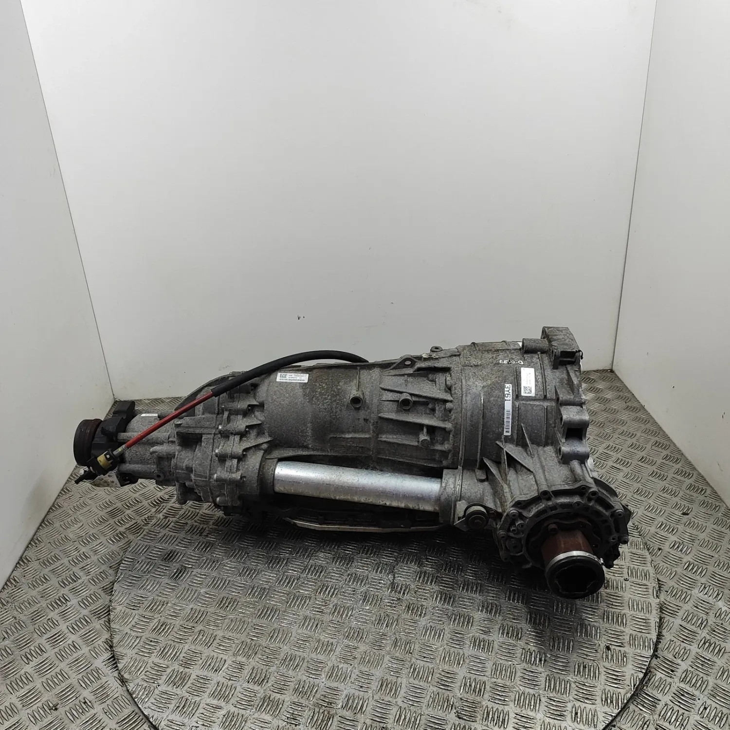 AUDI A5 8T Automatic Gearbox 6002736 3.0 Diesel 176kW 2008 30267412