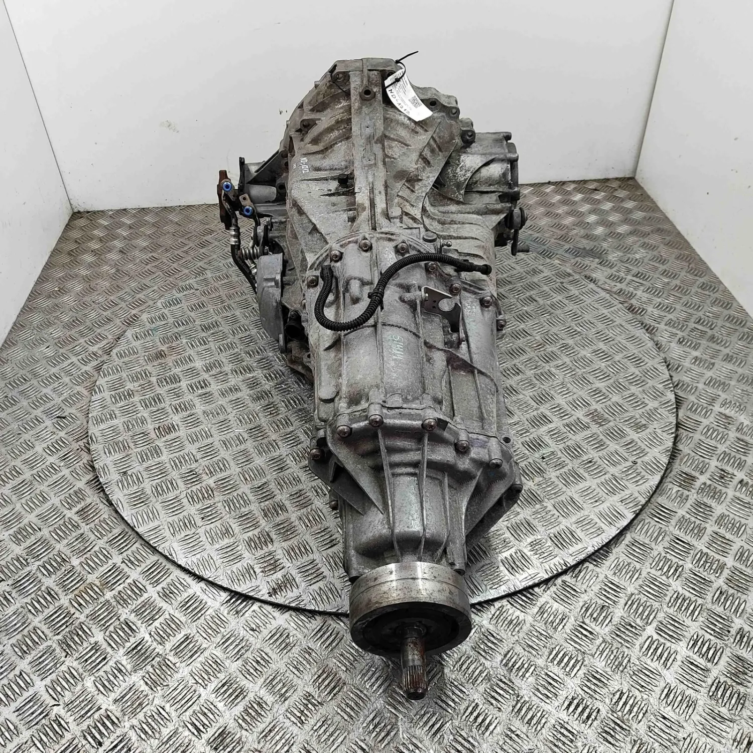 AUDI A7 Sportback 4GA, 4GF Boîte de vitesses NHG 3.0 Essence 228 kW 2011 32065973