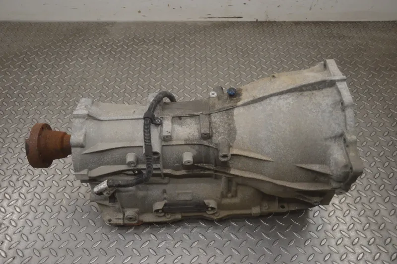 Alfa Romeo Giulia Gearbox Automatic 00505455530 8HP50Z 2.0 2017 RHD 23344870