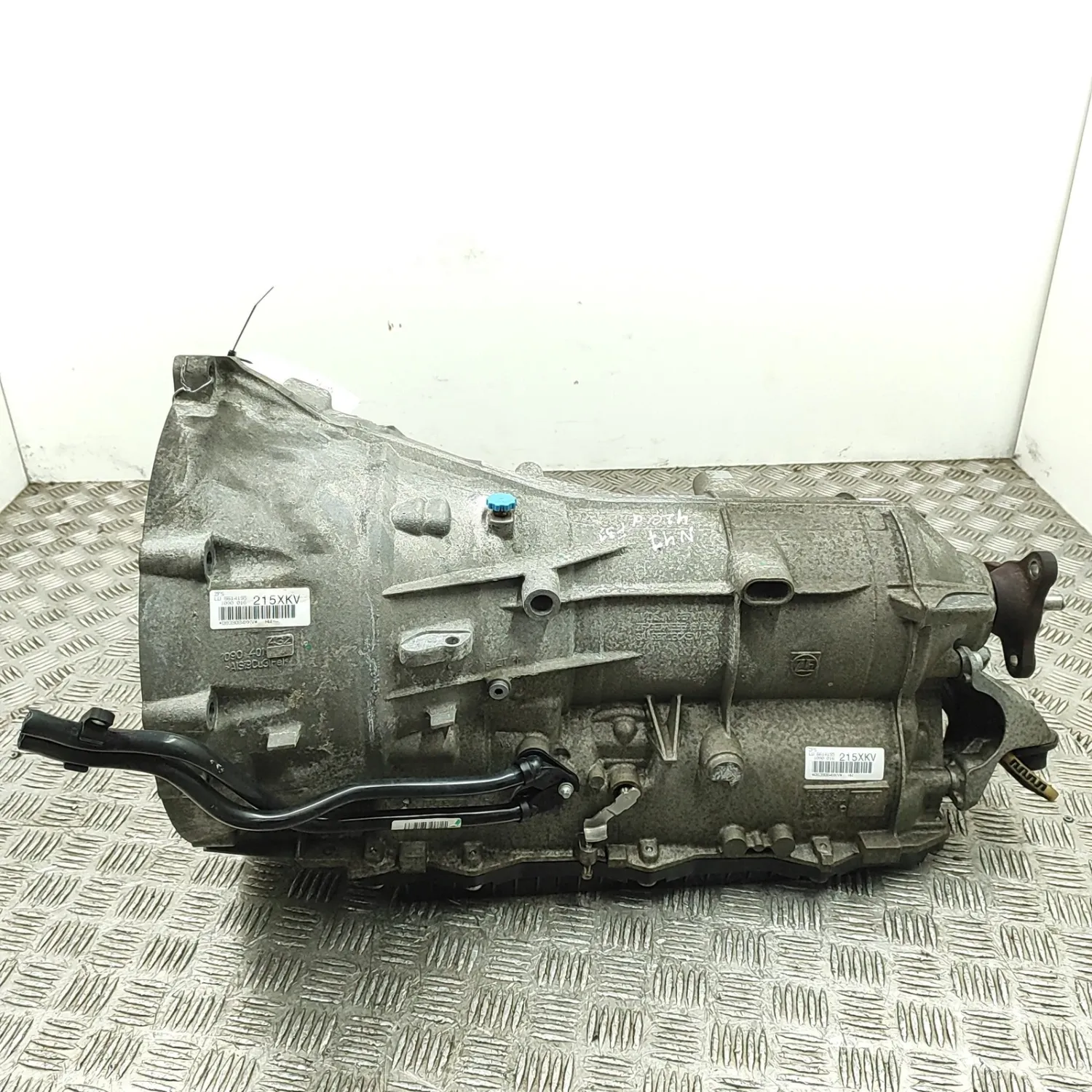 BMW 3 F30, F80 Växellåda 8HK-45 2.0 Diesel 135kw 2014 32997543