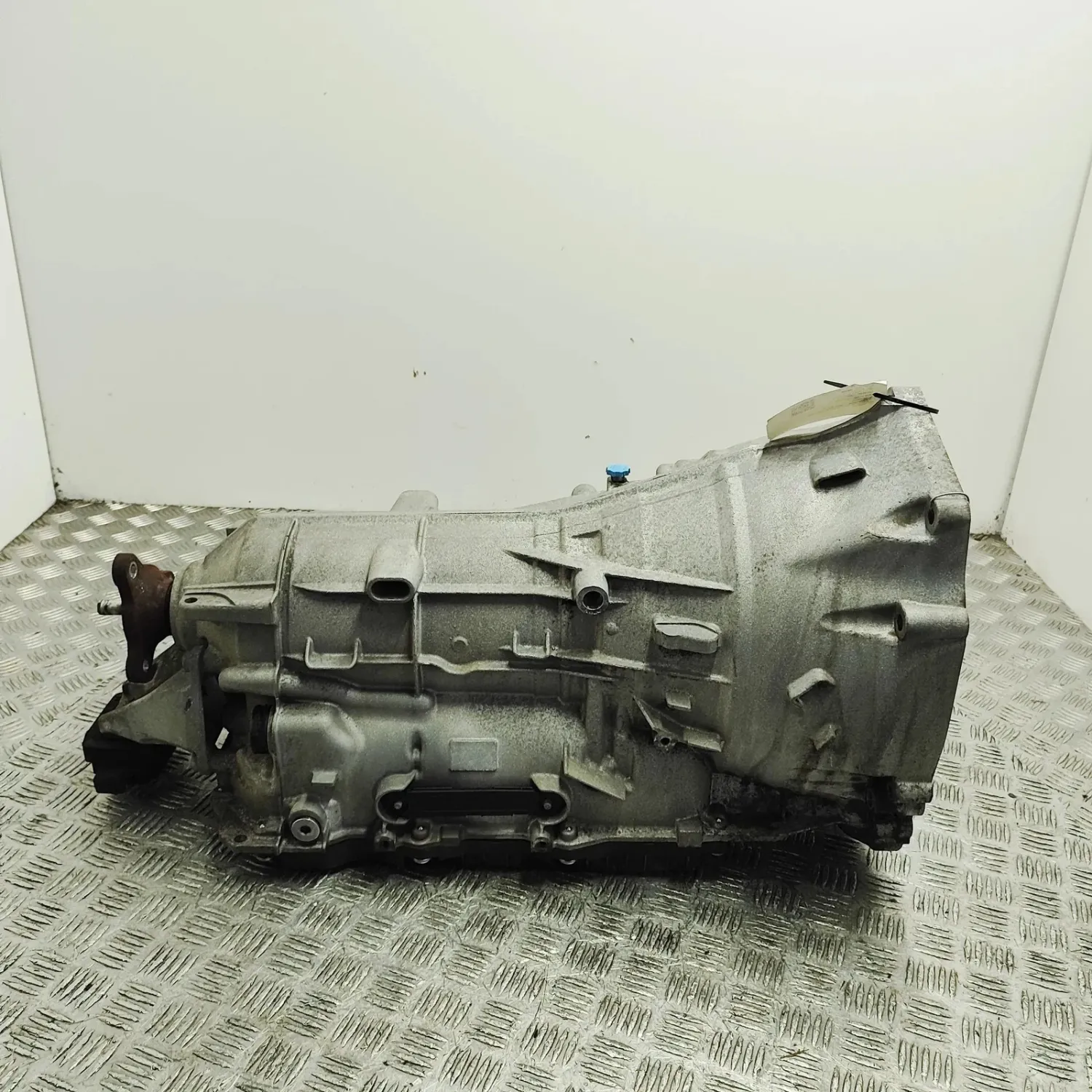BMW 5 F10 Automatyczna skrzynia biegów 8HP-45Z 2.0 Diesel 160kW 2014 33917878