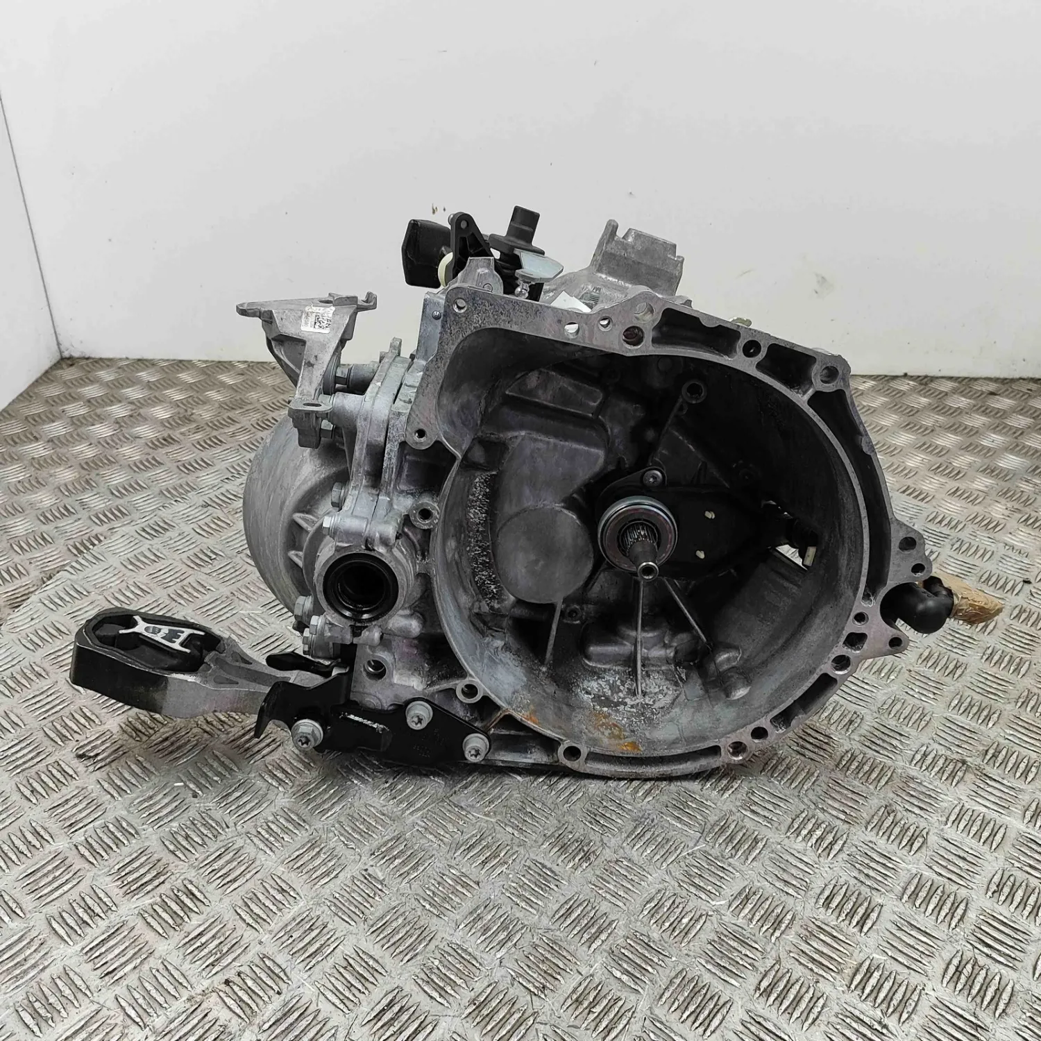 CITROËN JUMPY MK3 Van Manual 6 Speed Gearbox 9805625610 1.5D 88kw 2024 31869791