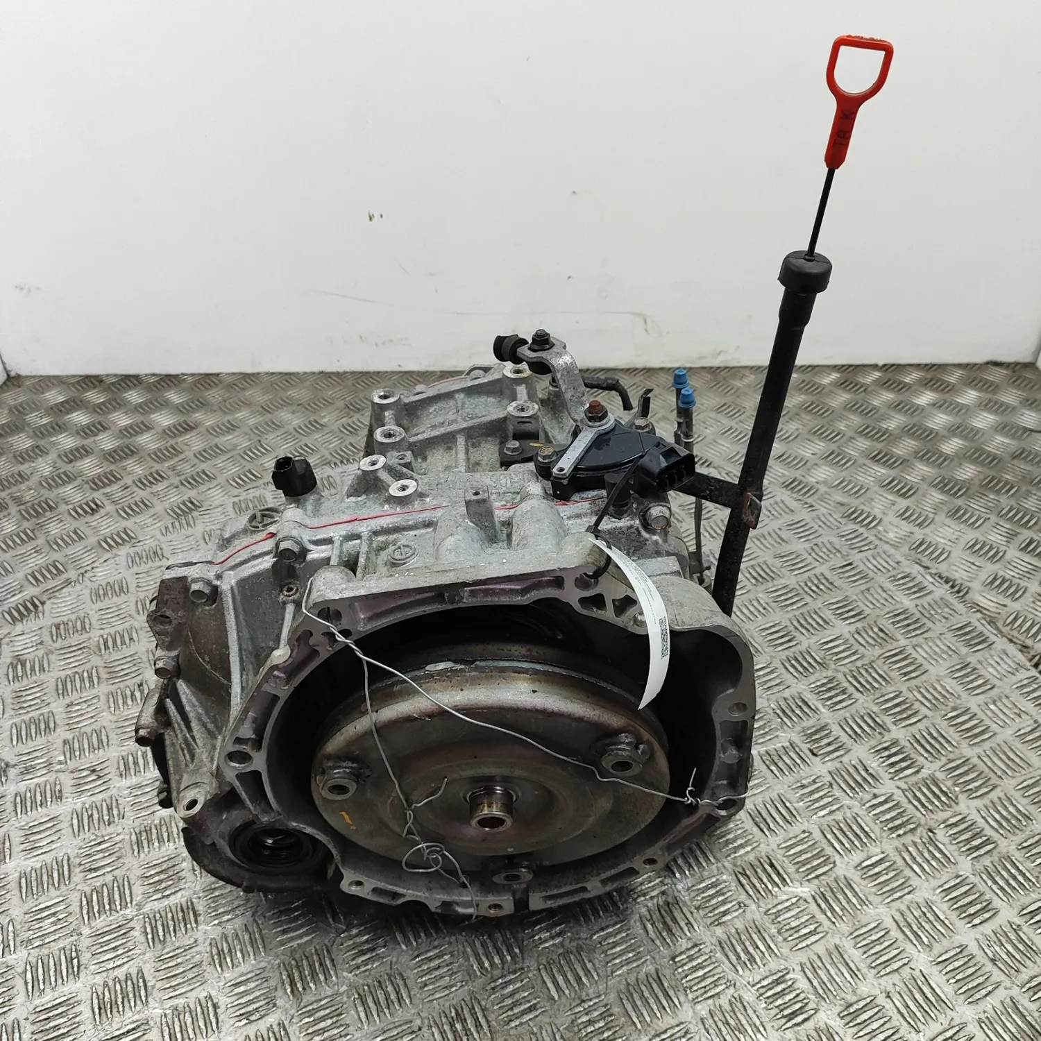 KIA PICANTO TA Automatic Gearbox 4523102400 2013 31159558