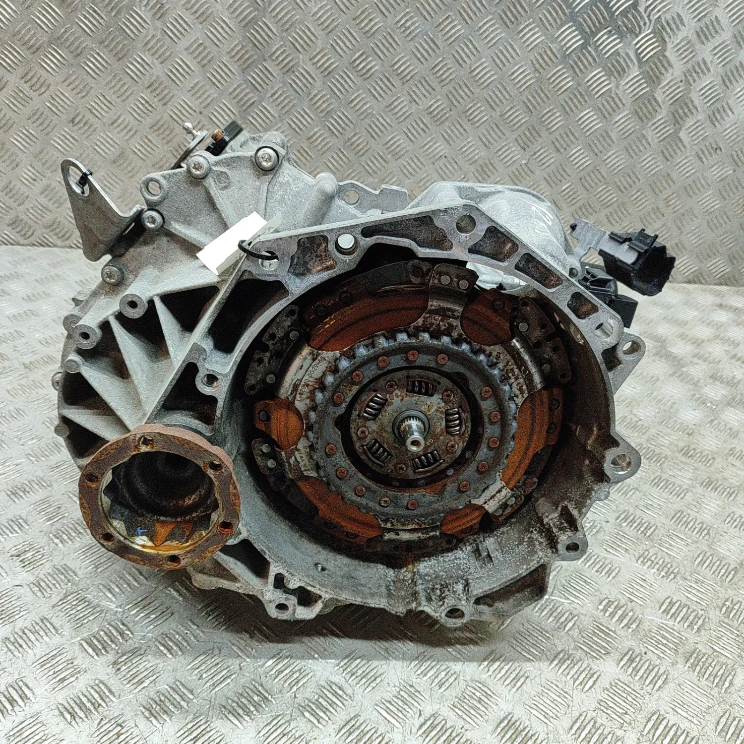 SEAT IBIZA MK5 6F Automatic 7 Speed Gearbox TSV 1.0 Petrol 85kw 2019 26605027