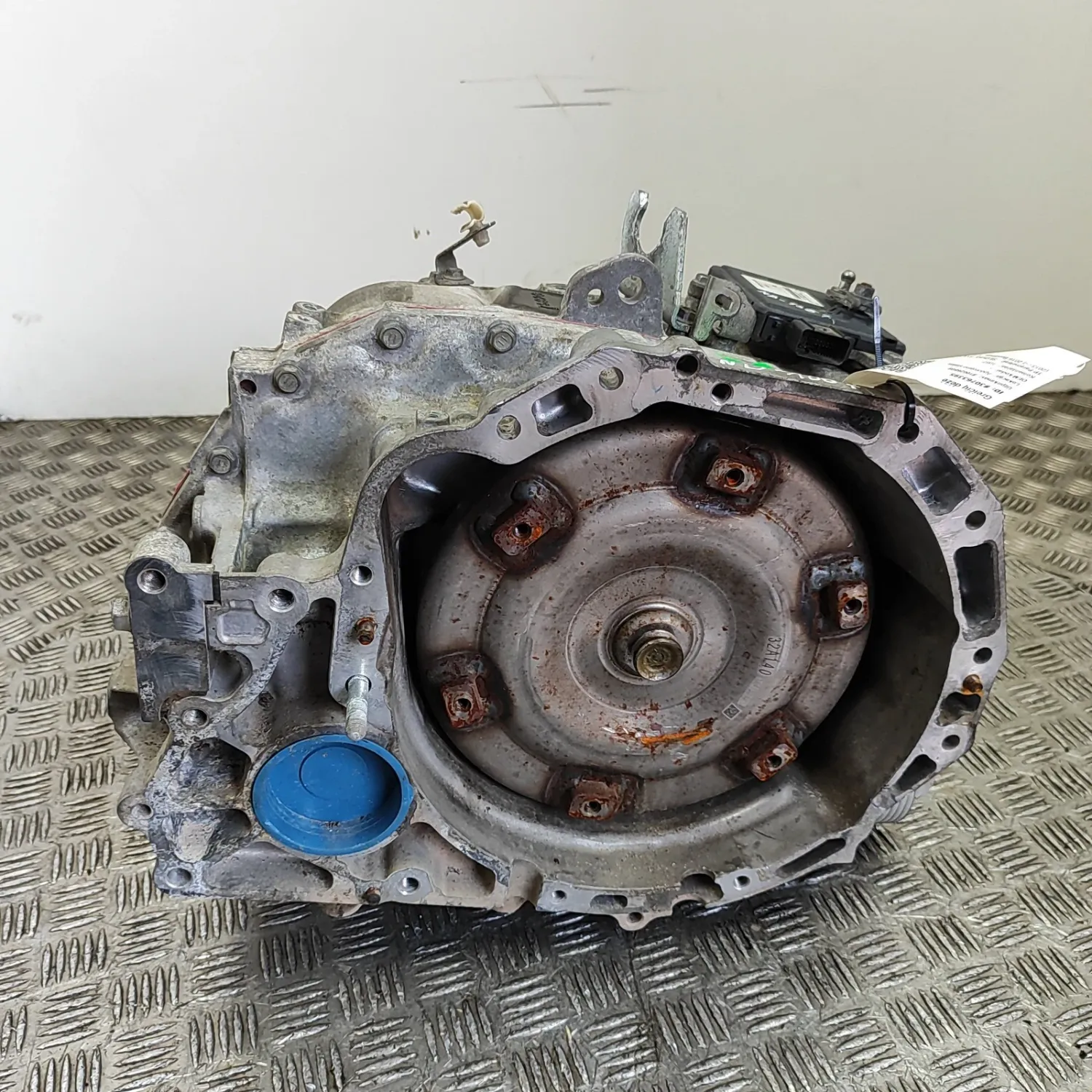 SUZUKI SX4 S-Cross JY Auto 6 Speed Gearbox TF-71SC 1.4 Petrol 103kw 2016