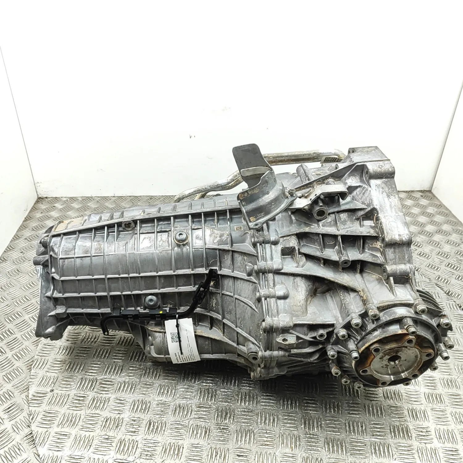AUDI A5 Avant MK3 B10 Автоматическая коробка передач VGH 2.0 Гибрид 150 кВт 2024 31845731