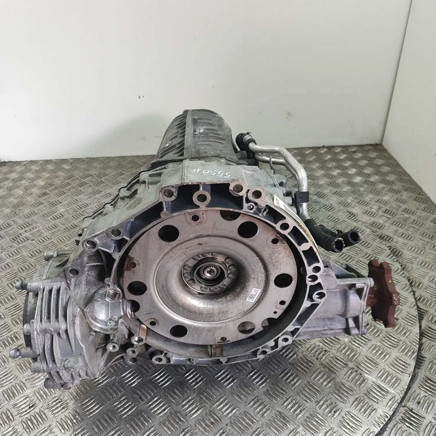 AUDI A5 F5 Автоматична скоростна кутия TFE 2.0 Hybrid 110kW 2019 31778556