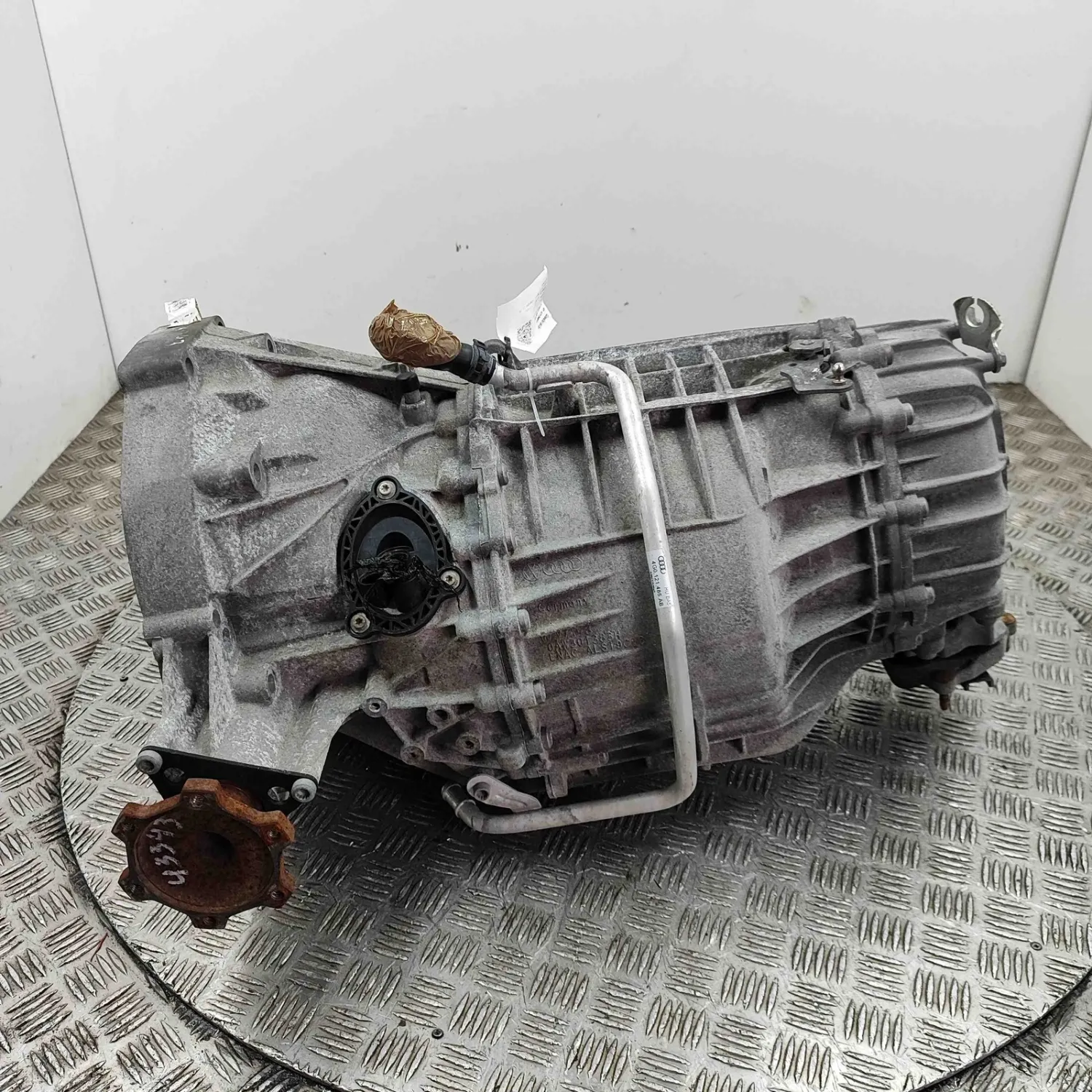 AUDI A6 4G2, C7, 4GC Ātrumkārba NDL 2.0 Benzīns 155kw 2013 31798011
