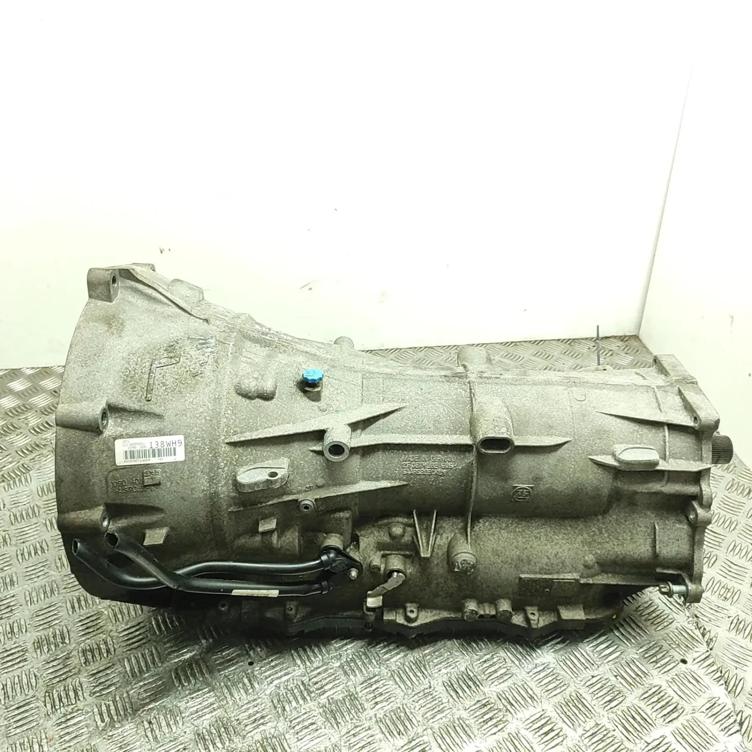 BMW X1 E84 X Drive Gearbox 8HP-45X 2.0 Diesel 105kw 2013 33563826