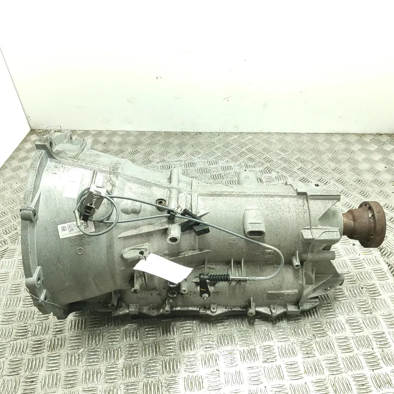 JAGUAR XE X760 Automatic Gearbox 8HP-45 2.0 Diesel 132kW 2016 33432311