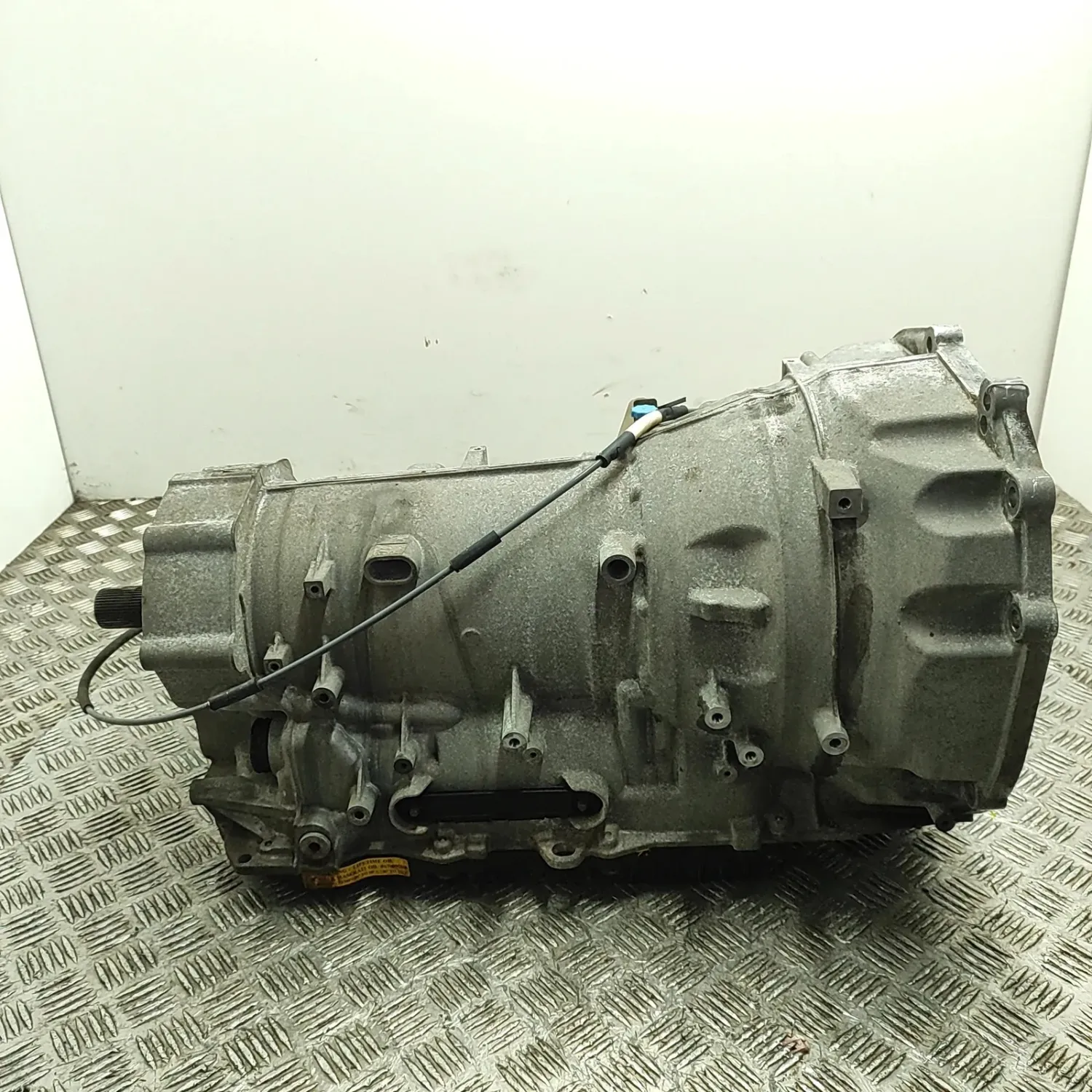 MASERATI LEVANTE SUV M161 Automatic Gearbox 8HP-70 3.0 Diesel 202kW 2019