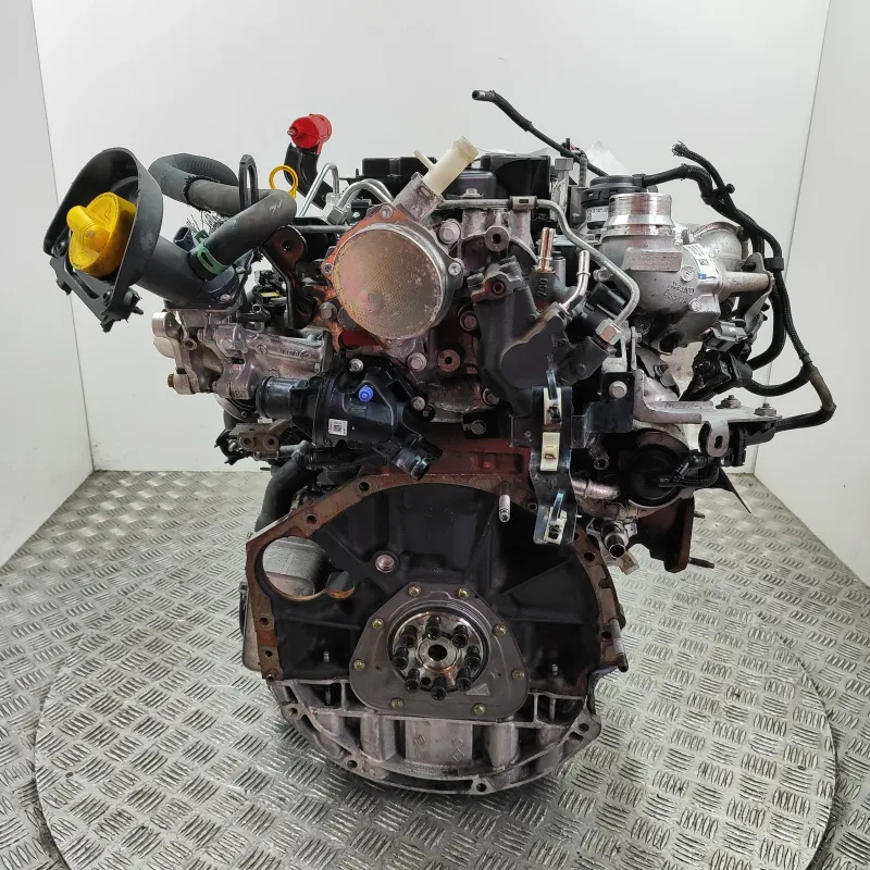Renault Master MK3 Motor M9T708 2.3 Diesel 107kW 2022 32765604