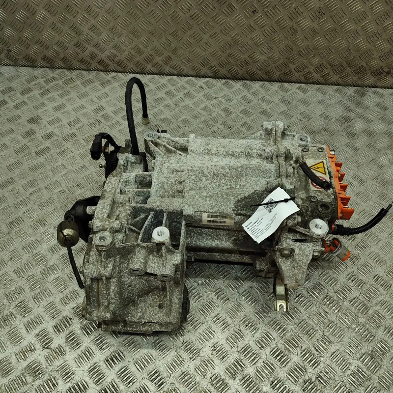 Renault Zoe BFM Motor 5AMB450 Elektro 65 kW 2013 31406097