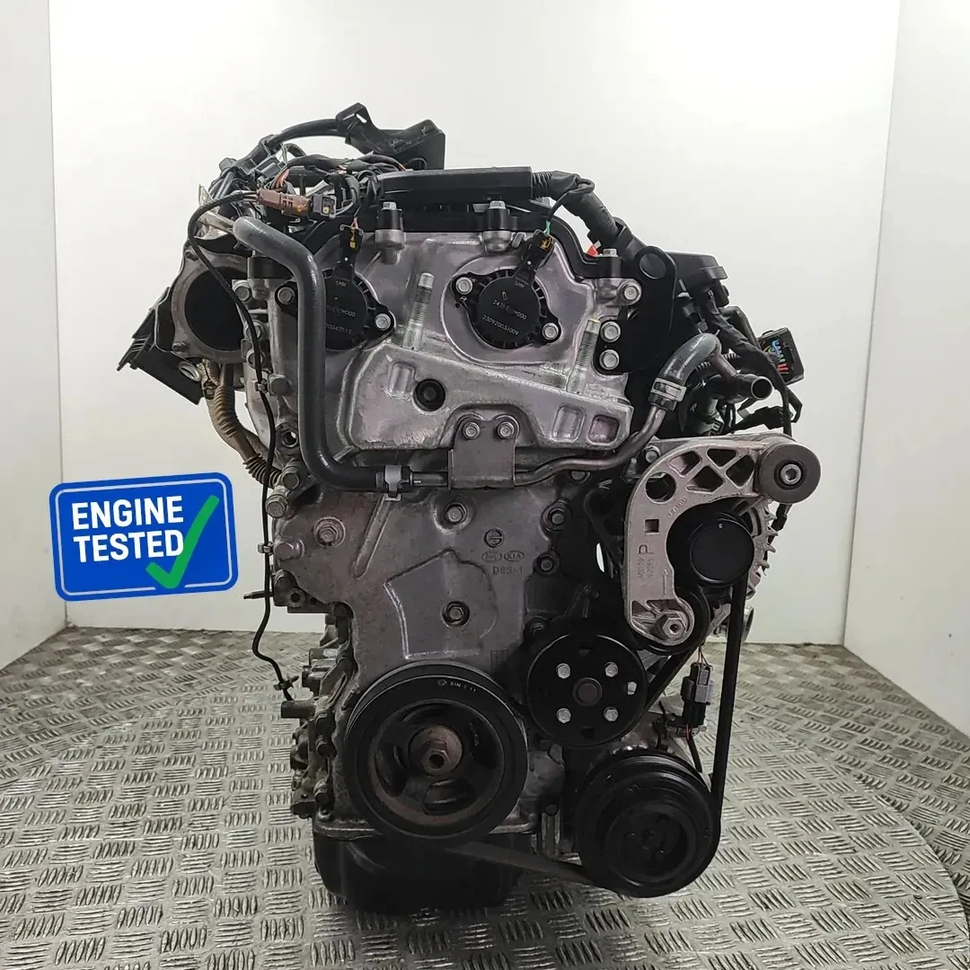 KIA SPORTAGE MK5 NQ5 Engine Motor G4FP 1.6 Petrol 132kW 2023 31156377