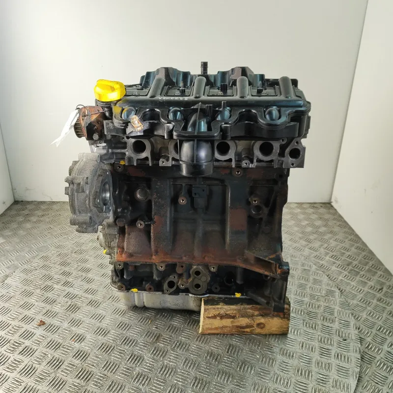 Renault Master 2.5 dCi Motor G9U720 2.5 Diesel 85kW 2005 25846160