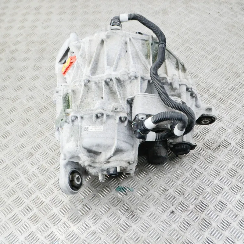 Tesla Model 3 2021 AWD 1085693-20-F 1120960-20-G Преден двигател 1117428-00-C