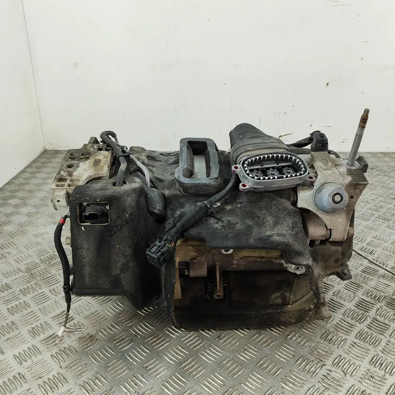 JAGUAR I-PACE X590 Front Motor J9D375762AG Electricity 294kw 2018 31655853