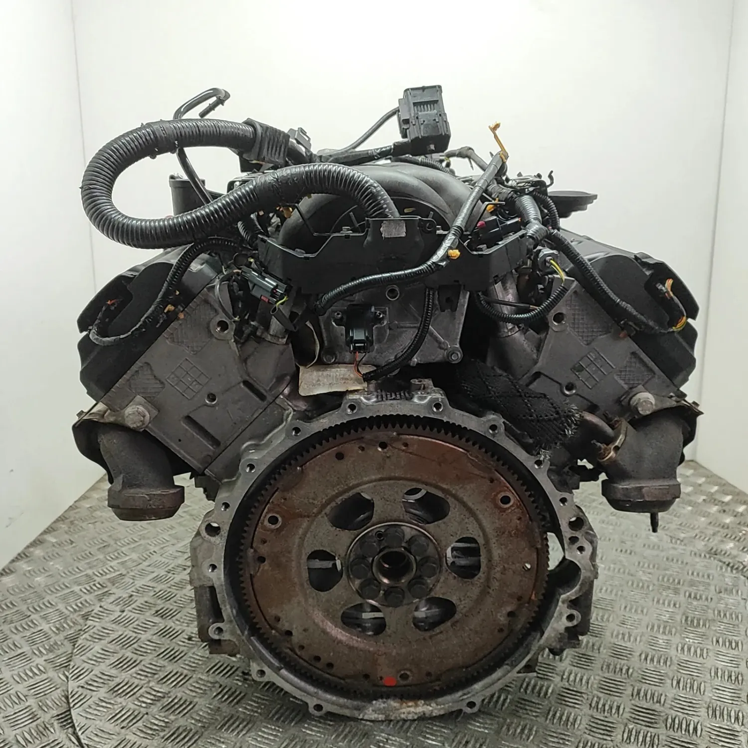 JAGUAR XK Coupe X150 Engine Motor 508PN 5.0 Petrol 283kw 2009 33353468
