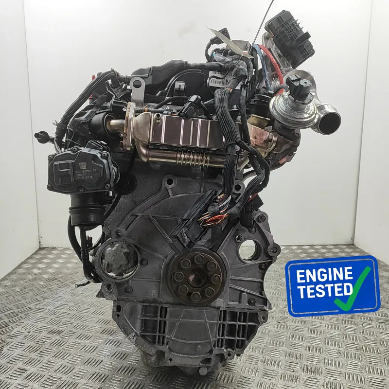 MINI COUNTRYMAN R60 Engine Motor N47C20A 2.0 Diesel 82kw 2013 33917000