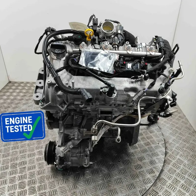 CHEVROLET MALIBU MK9 Dzinējs LFV 1,5 benzīns 122kW 2024 32442034