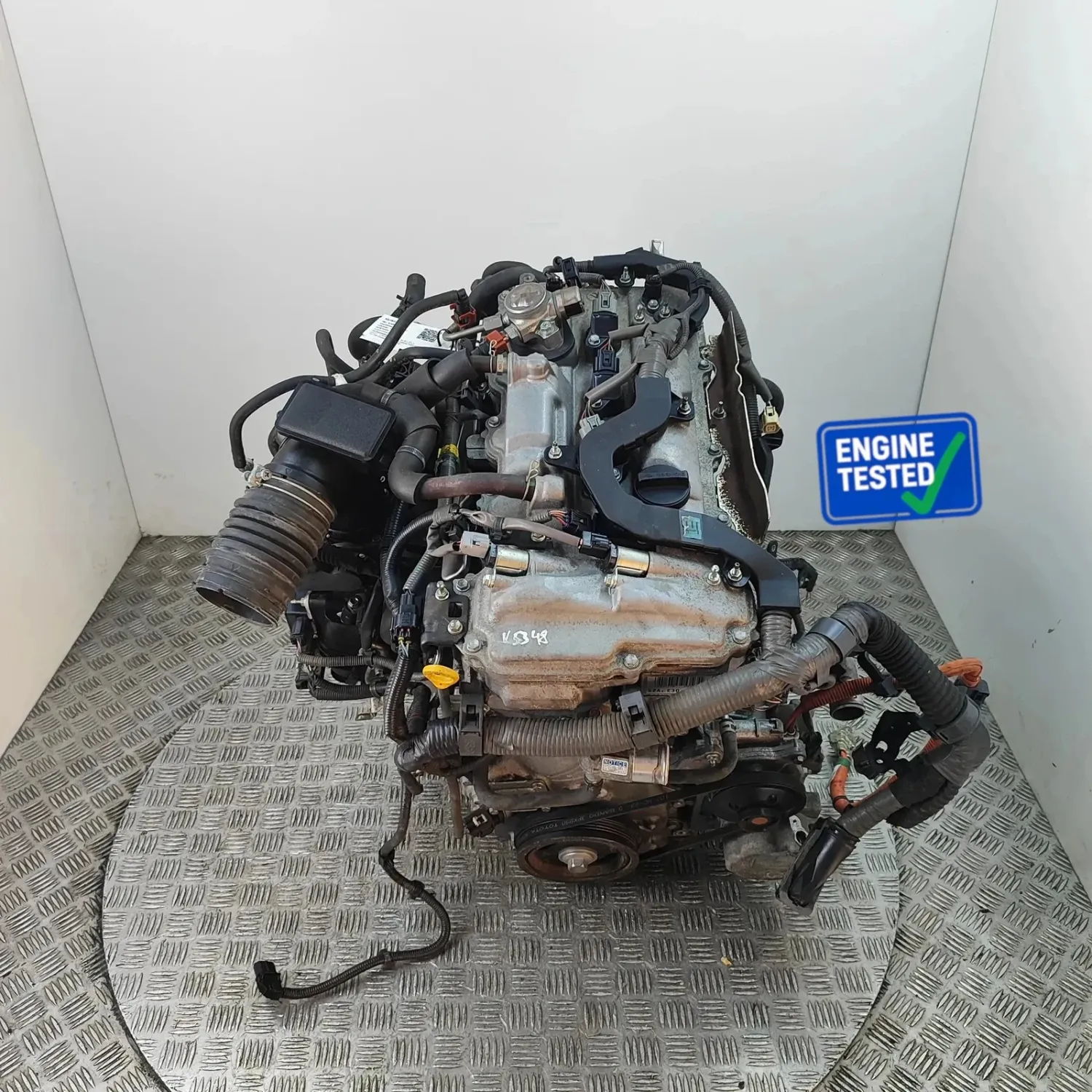 LEXUS IS XE30 Engine Motor 2AR-FSE 2.5 Hybrid 131kw 30814761