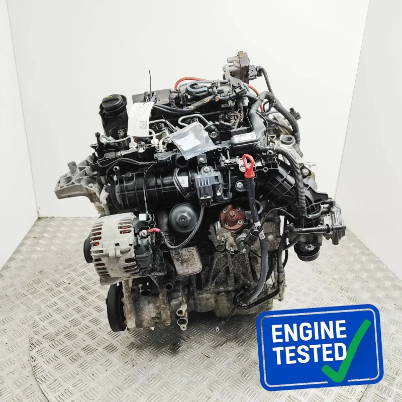 MINI COUNTRYMAN R60 Engine Motor N47C20A 2.0 Diesel 105kW 2012 33562992